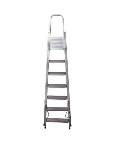 Драбина Eurogold STEEL HOME 217 GREY (ЕГ-217 GREY)