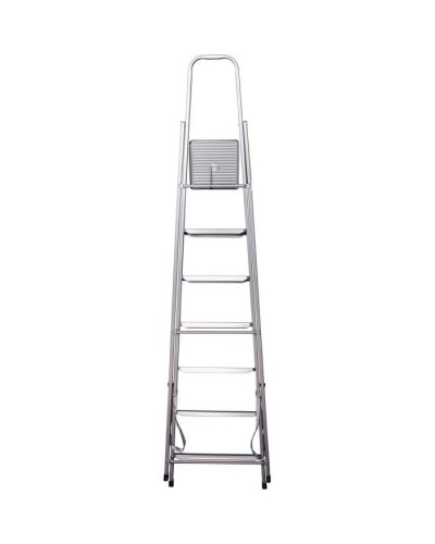 Драбина Eurogold STEEL HOME 217 GREY (ЕГ-217 GREY)