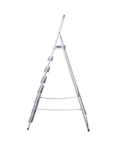 Драбина Eurogold STEEL HOME 218 GREY (ЕГ-218 GREY)