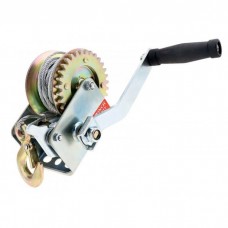 Лебідка Forte HWT-800, 360 кг, трос 10 м (121860)