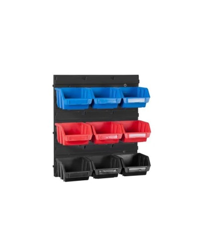 Полиця для інструменту QBRICK SYSTEM з 9 лотками (Z212379PG001)