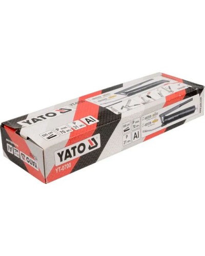 Шприц для мастила Yato YT-0700