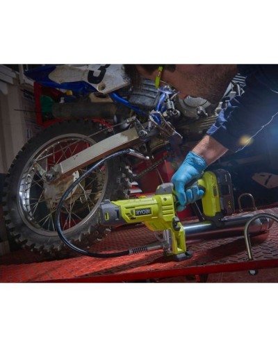 Шприц для мастила Ryobi R18GG-0, 18В ONE+, 690Бар (без АКБ та ЗП) (5133004643)