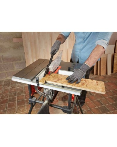 Циркулярна пила Black&Decker пильний, 1800 Вт, диск 254*30 мм, 4.800 об/мин,27,5 кг (BES720)