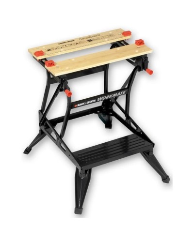 Верстат Black&Decker верстак-тиски WM536 (WM536)
