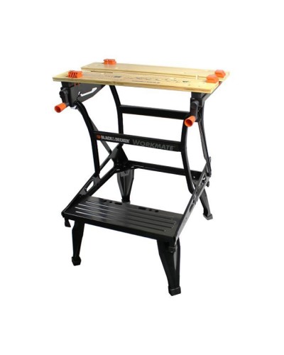 Верстат Black&Decker верстак-тиски WM536 (WM536)