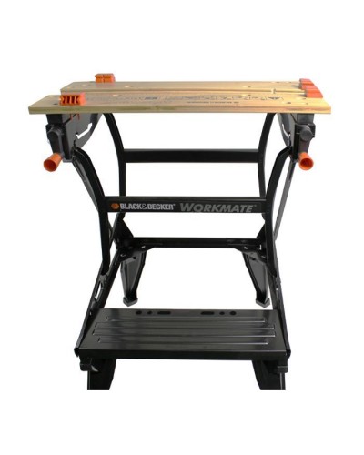 Верстат Black&Decker верстак-тиски WM536 (WM536)