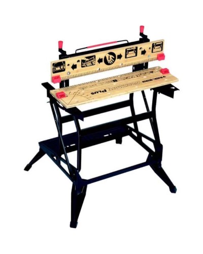 Верстат Black&Decker WM 825 (WM825)