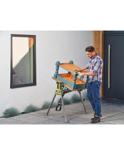 Верстат Ryobi RSTSJ150 1070х980х895мм, навантаження до 150кг (5133005891)