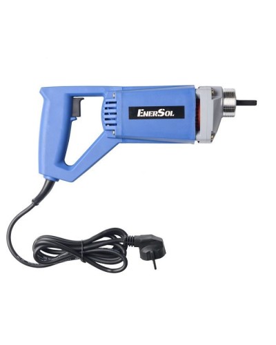 Вібратор глибинний Enersol 0.8 кВт, 5600 віб/хв, вага 2.3 кг (ECV-800W)