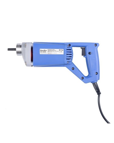 Вібратор глибинний Enersol 0.8 кВт, 5600 віб/хв, вага 2.3 кг (ECV-800W)