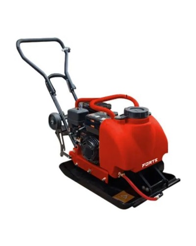 Віброплита Forte PC 54 TWP 6.5кс, 540х420мм (98162)