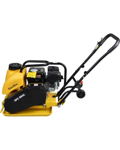 Віброплита Enersol прямохідна Loncin G200F, 4.84 кВт (EPC-084L)