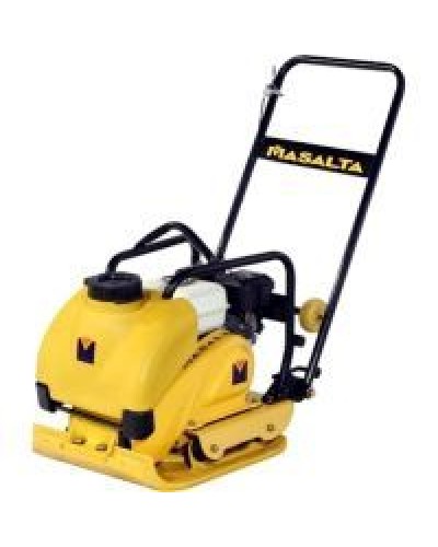 Віброплита Masalta MSR-90-2 без килимка, з баком та колесами (Loncin) (MSR90-2)