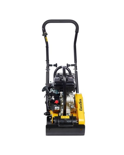Віброплита Enersol прямохідна, двиг. Loncin LC152F, 1.2 кВт/1.63 к.с., (EPC-052L)