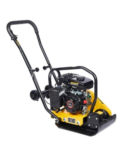 Віброплита Enersol прямохідна, двиг. Loncin LC152F, 1.2 кВт/1.63 к.с., (EPC-052L)