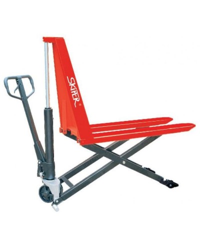 Візок гідравлічний Skiper з підйомом 800 mm SJ7 Profi (974430)