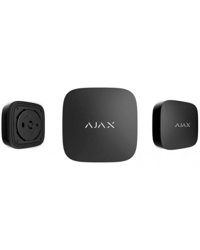 Аналізатор повітря Ajax LifeQuality black
