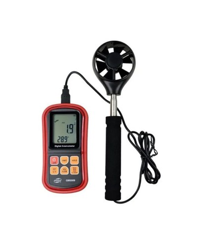 Анемометр Benetech GM8909