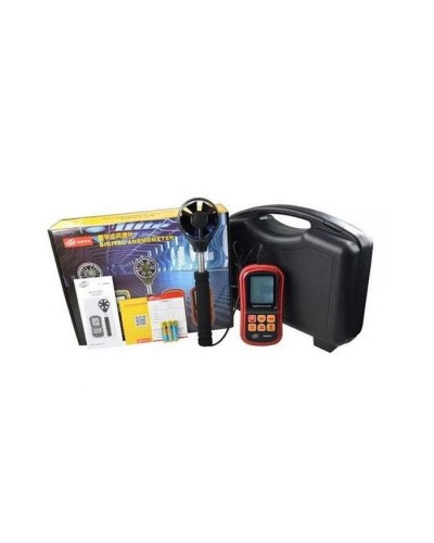 Анемометр Benetech GM8909