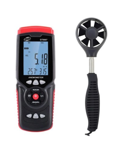 Анемометр Benetech GT8907