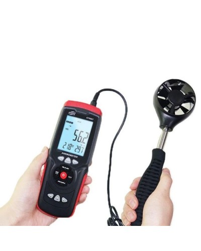 Анемометр Benetech GT8907