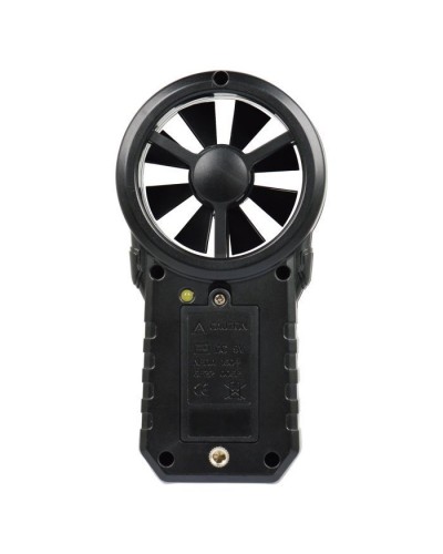 Анемометр Wintact крильчастий 0,3-30м/с, -10-45°C (WT87A)