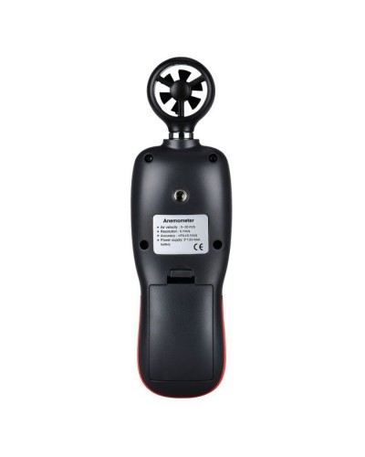 Анемометр Wintact крильчастий Bluetooth 0,3-30 м/с, -10-45°C (WT82B)