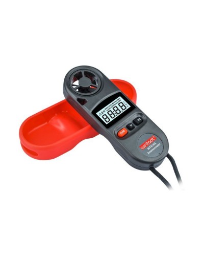 Анемометр Wintact цифровий 0,7-30м/с, -10-45°C (WT816A)