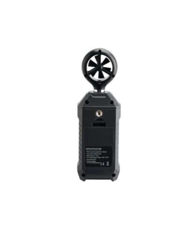 Анемометр Wintact 0-30м/с, -10-45°C (WT9056)
