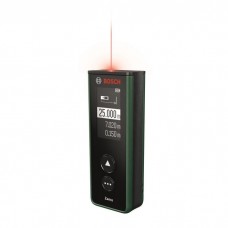 Далекомір Bosch Zamo, 0.15-25м, 2мм, 0.08кг (0.603.672.900)