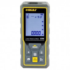 Далекомір Sigma лазерний 50м (3727411)