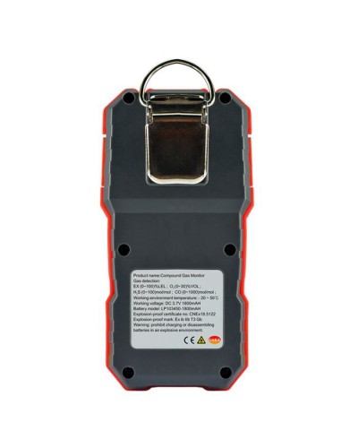 Газоаналізатор Wintact 4-в-1 (WT8811)