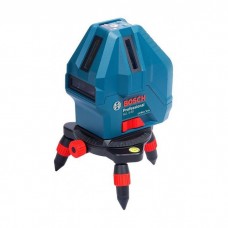 Лазерний нівелір Bosch GLL 5-50 + мини штатив (0.601.063.N00)