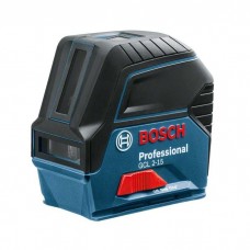 Лазерний нівелір Bosch GCL 2-15 + RM1 + BM3 clip + кейс (0.601.066.E02)