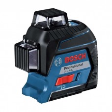 Лазерний нівелір Bosch GLL 3-80 (AA) + кейс (0.601.063.S00)