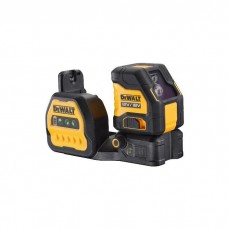 Лазерний нівелір DeWALT 10.8/12/18В XR Li-Ion, зелений промінь, кейс TSTAK (без АКБ та ЗУ) (DCE088NG18)
