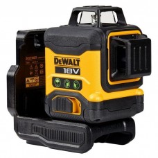 Лазерний нівелір DeWALT 18В XR Li-Ion, зелений промінь, (без АКБ та ЗУ) (DCLE34031N)