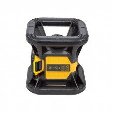 Лазерний нівелір DeWALT ротаційний, 18В XR Li-Ion, червоний промінь, 4.5 кг, 2Ah, ЗУ, кейс (DCE074D1R)