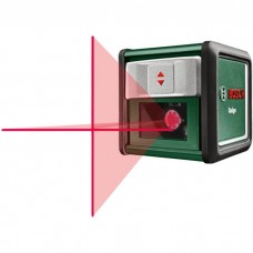 Лазерний нівелір Bosch Quigo,до 12м, 0.6мм/м, 1.098кг (0.603.663.503)