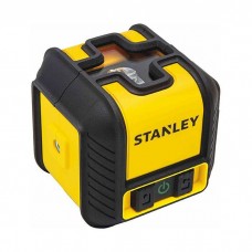 Рівень Stanley Cubix лазерный кросслайнер, дальность 16м (STHT77499-1)