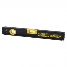 Рівень Stanley FatMax WATERFIT CLASSIC PRO, алюмінієвий каркас, L=400 мм, 2 капс. (FMHT42553-1)
