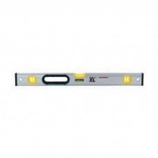 Рівень Stanley FatMax XTREME, алюмінієвий, L=600 мм, 3 капс., з магнітами (0-43-625)