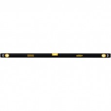 Рівень Stanley FatMax WATERFIT CLASSIC PRO, L=1200 мм, 3 капсули. (FMHT42559-1)