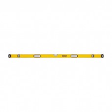 Рівень DeWALT BOX BEAM LEVELS, алюмінієвий, 3 капсули, 1800 мм (DWHT0-43172)