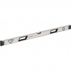 Рівень Bosch 120см, 3 капсули, алюмінієвий корпус, отвори для руки (1.600.A01.6BR)