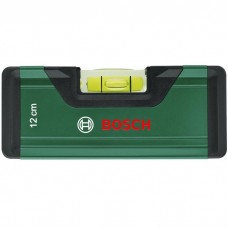 Рівень Bosch 12см, 1 капсула, алюмінієвий корпус (1.600.A02.H3H)