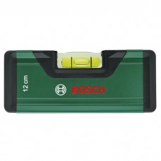 Рівень Bosch 12см, 1 капсули, алюмінієвий (1.600.A03.2V4)