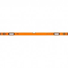 Рівень Neo Tools S 400 алюмінієвий, 150 см, 3 капсули, 2 отвори для рук (71-146)