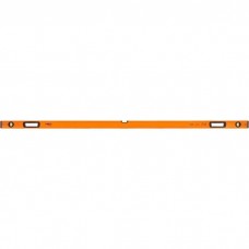 Рівень Neo Tools S 400 алюмінієвий, 200 см, 3 капсули, 2 отвори для рук (71-147)